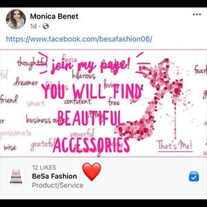 Follow me in FACEBOOK